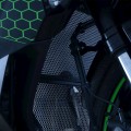R&G Racing Radiator Guard for the Kawasaki ZX-25R '20-'22 R&G Racing Radiator Guard for the Kawasaki ZX-25R '20-'22